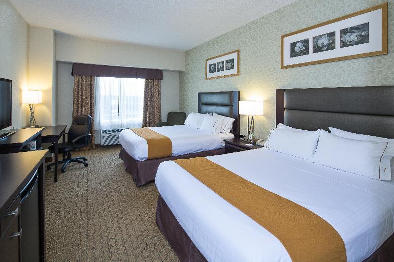Holiday Inn Express Hotel & Suites Ottawa Airport By Ihg Eksteriør billede